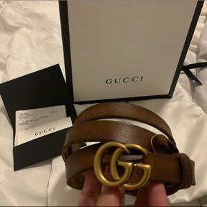 Gucci Belt